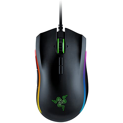 Top 5 Best Gaming Mouse in 2021