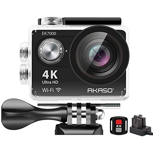 Top 5 Best Action Cameras in USA 2021