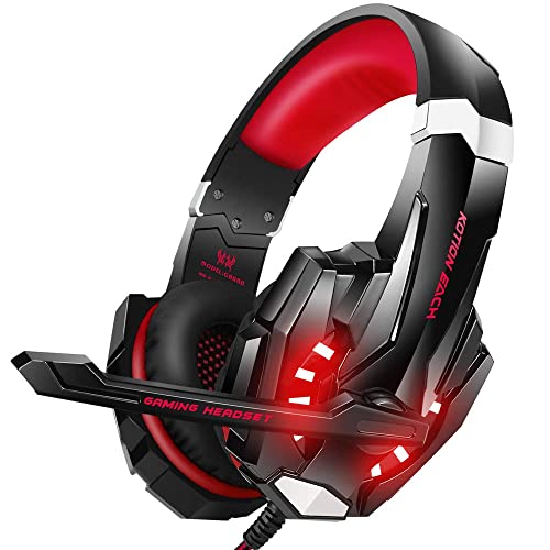 Top 5 Best Gaming Headsets in 2021