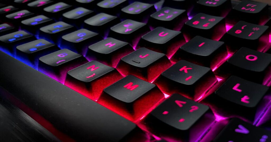 Top 5 Best Gaming Keyboard in 2022Top 5 Best Gaming Keyboard in 2022