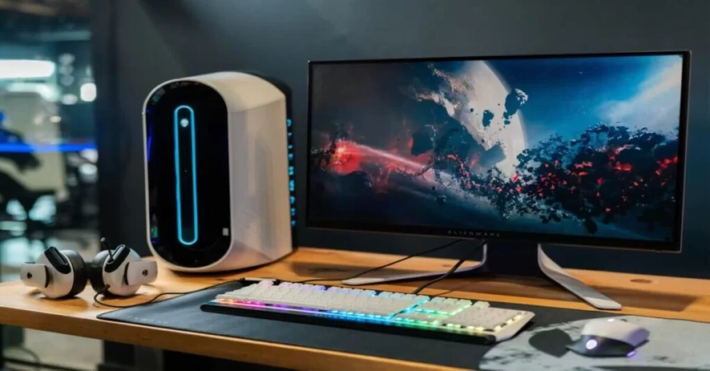 The Best Curved Gaming Monitor in 2023