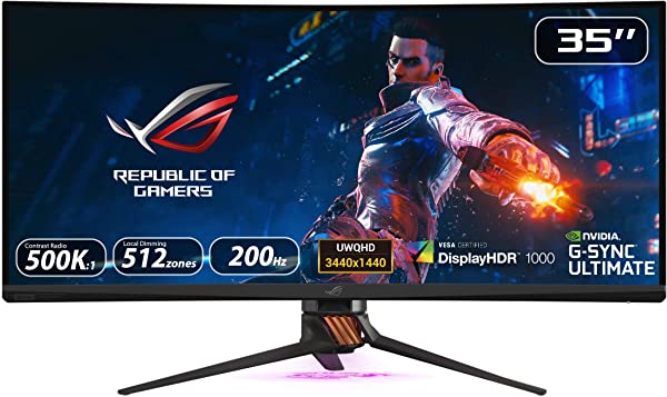 The Best Curved Gaming Monitor in 2021