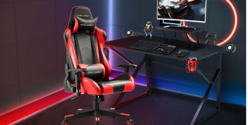 The Best Gaming Chair in USA 2021