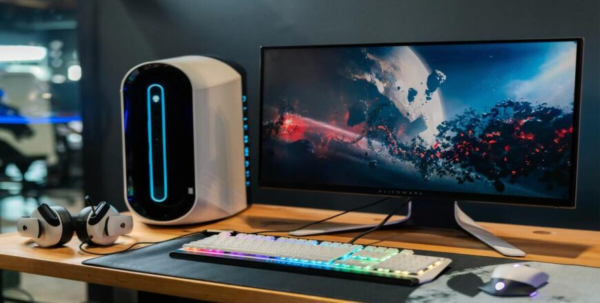 The Best Curved Gaming Monitor in 2022