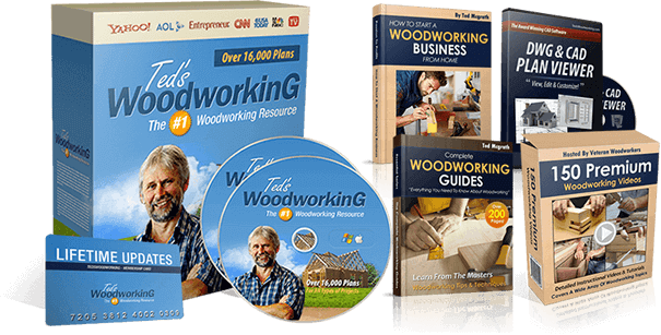 Teds Woodworking Review 2021
